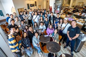 2022 Afternoon Tea Casual Networking