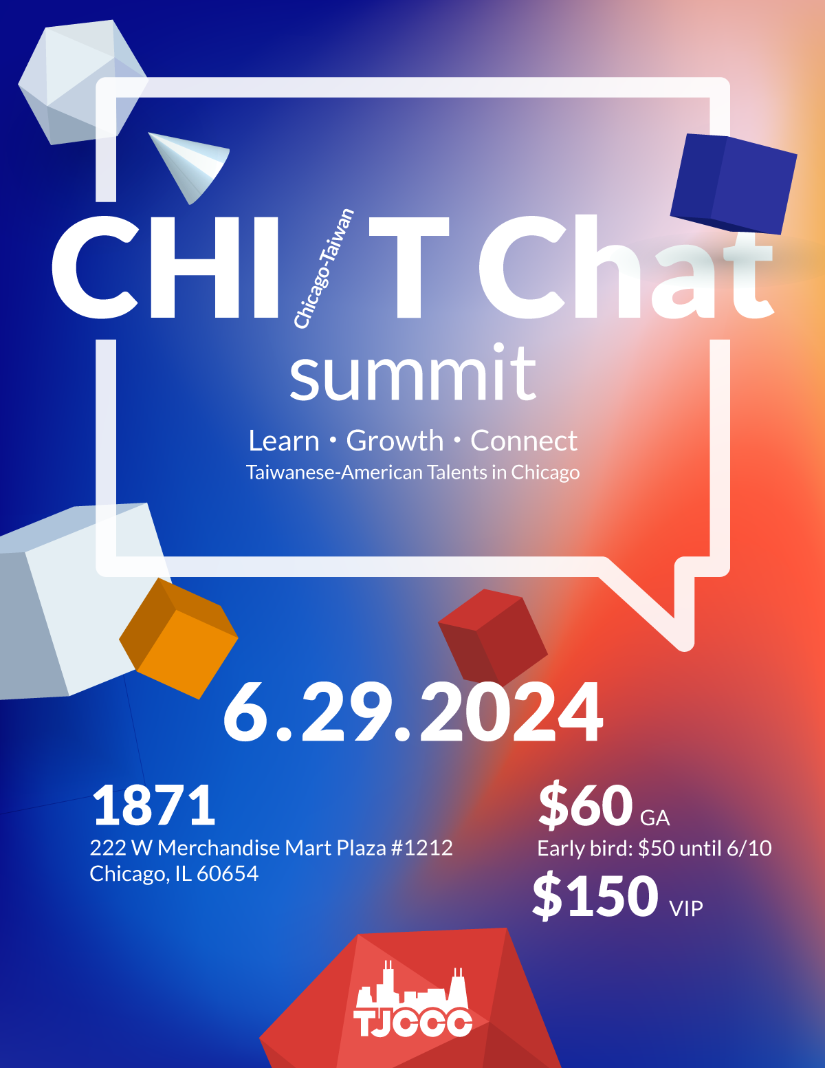CHI/T Chat – TJCCC 2024 Summit