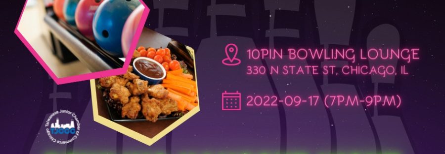 保齡球之夜: Bowling Hangout Night