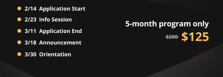 The ONE Program 2022