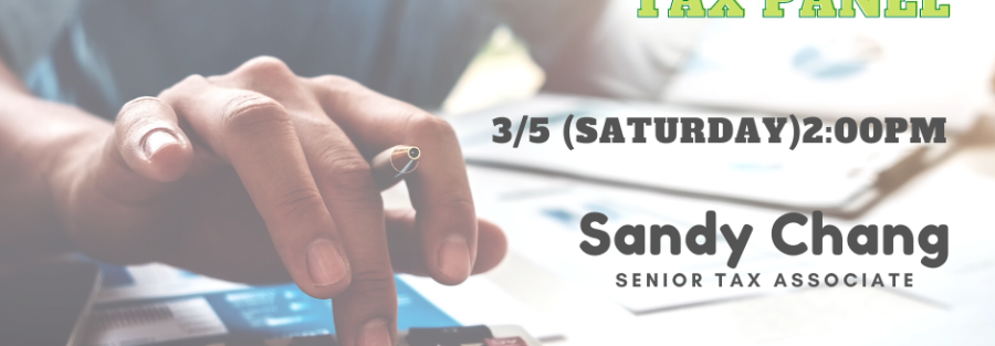 Individual & Corporate Tax Panel