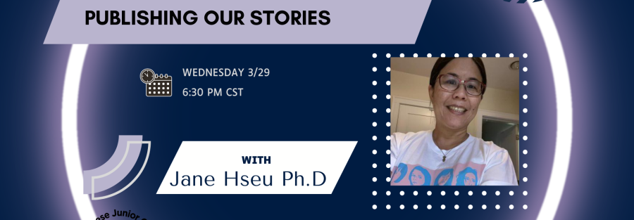 TELLING, WRITING, AND PUBLISHING OUR STORIES